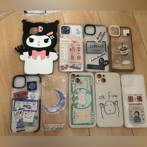 iPhone 14 plus phone case - Picture 2 of 3